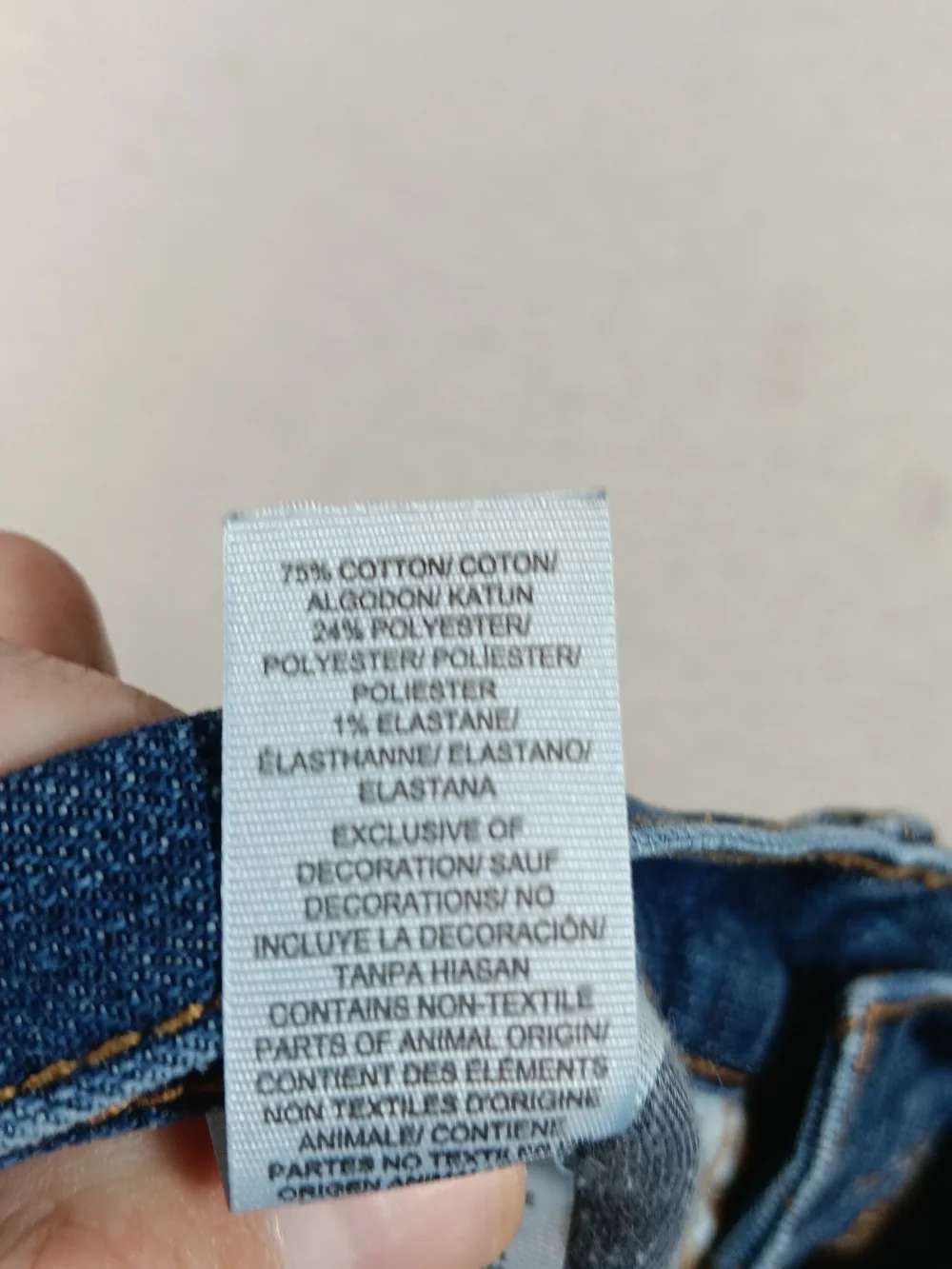 Lucky Brand Jeans Mens 34x34 Blue Denim 410 Athletic Fit Stretch Whiskers